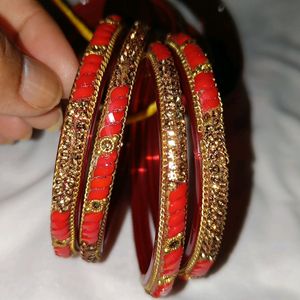 Bangles Made Up Of Glass