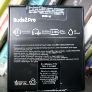 Samsung Galaxy Buds 2 Pro