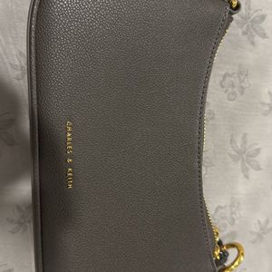 Charles & Keith Mini Shoulder Bag