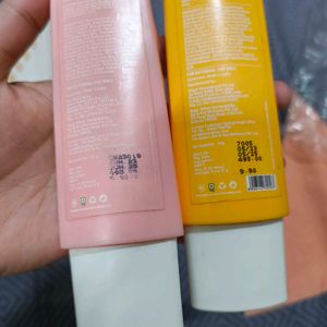 Comb Of Dot & Key Sunscreens