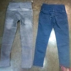 Girl Combo Jeans