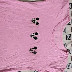 Girls T-shirt Combo Offer