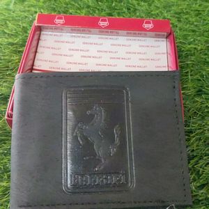 Leather Wallet