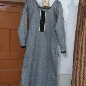 Wollen Kurta