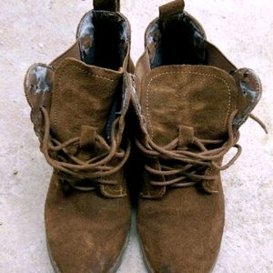 Brown Boots For Women