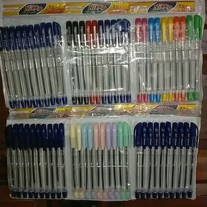 60Blue Ball Pen (MRP 5)In 180rs Only