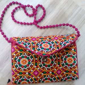 Beautiful Rajasthani Clutch