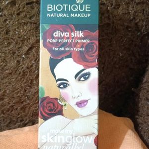 Biotique Diva Silk Pore Perfect Primer