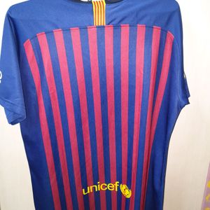 Nike FC Barcelona 2018 Authentic Home Jersey