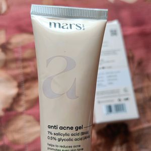 mars By GHC Anti acne gel