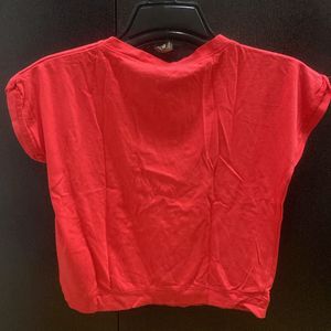 Crop Top/t-shirt