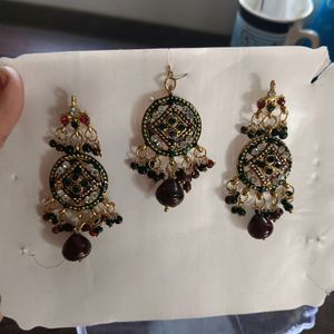 Elegant Jewellery Set