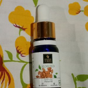 Good Vibes Facial Oil