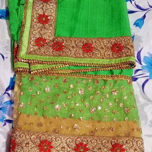 Wedding Saree