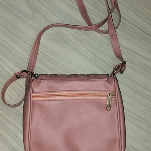 Pink Small Bag