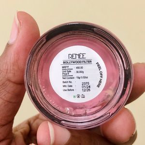 Renee Lip Gloss Primer Combo