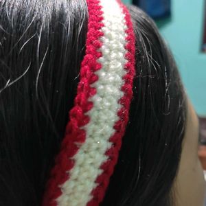 Crochet HAIRBAND