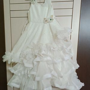 Girls Gown