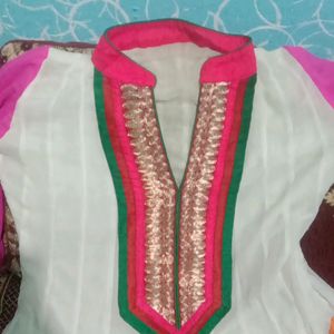 Ethnic Gown