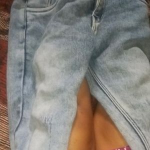 Jeans In Good Condition