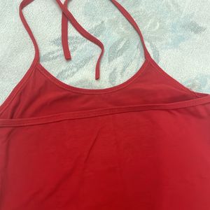 Halter-Neck Camisole