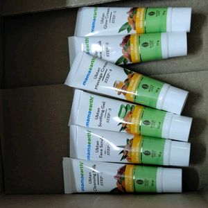 Mama earth Ubtan Facial Kit