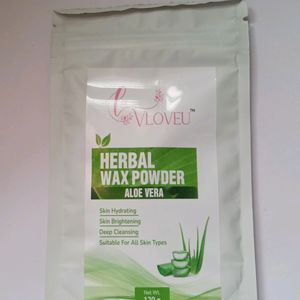 Herbal Wax Powder