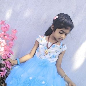 Girl Trending Dress