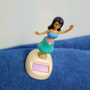 Solar Dancing Doll