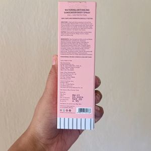 Dot & Key Cooling Sunscreen Body Spray