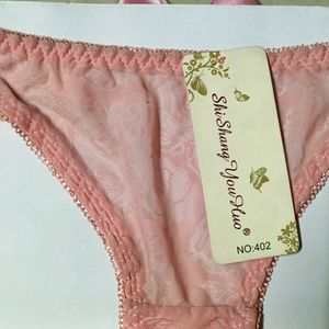 Sexy Pink 🩷 Brief