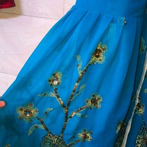 Sharara Frock Suit