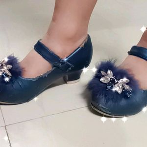 Girls Fancy Footwear