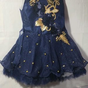 Baby Girl Frock 18-24 Month New Product