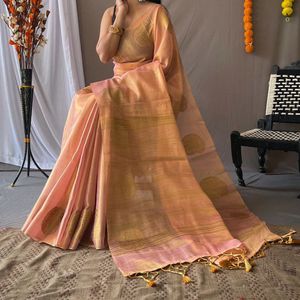 Tissue Silk Saree