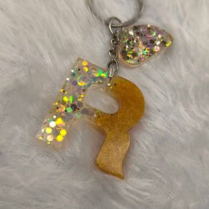 Beautiful Resin Key🗝️ Chains