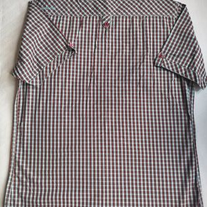 Casual Wear Half Sleeves Shirt