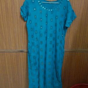 Summer Friendly Kurta