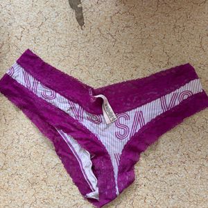 L Size Beautiful Thong Panty