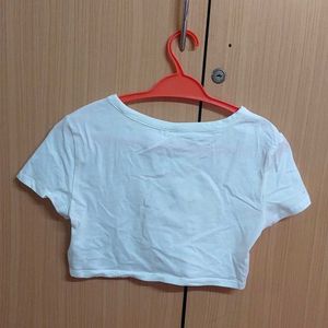 H&M Crop Top New