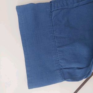 Gant Blue Shirt