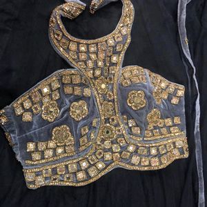 Heavy Lehenga