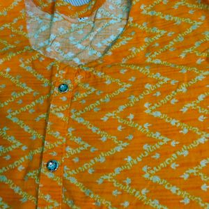 Rayon Kurta