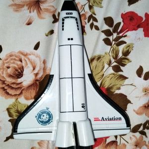 Space Shuttle With Music