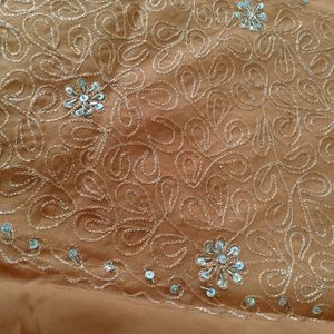 Lahenga Choli And Duptta Fabric