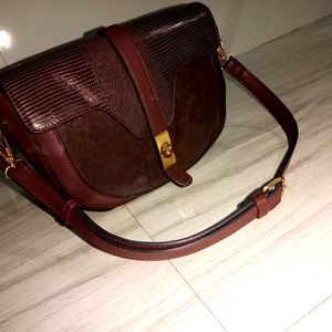 Van Heusen Sling Cum Shoulder Bag