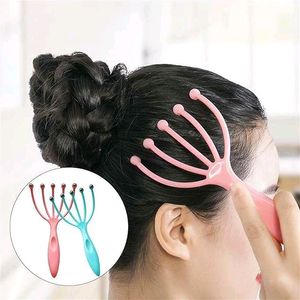 Combo Of Thermal Spa Cap & Head Massager