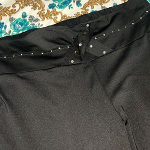 Stretchable Active Wear Trouser