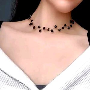 Black Choker Neck Piece ✨✨