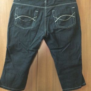 Denim Short